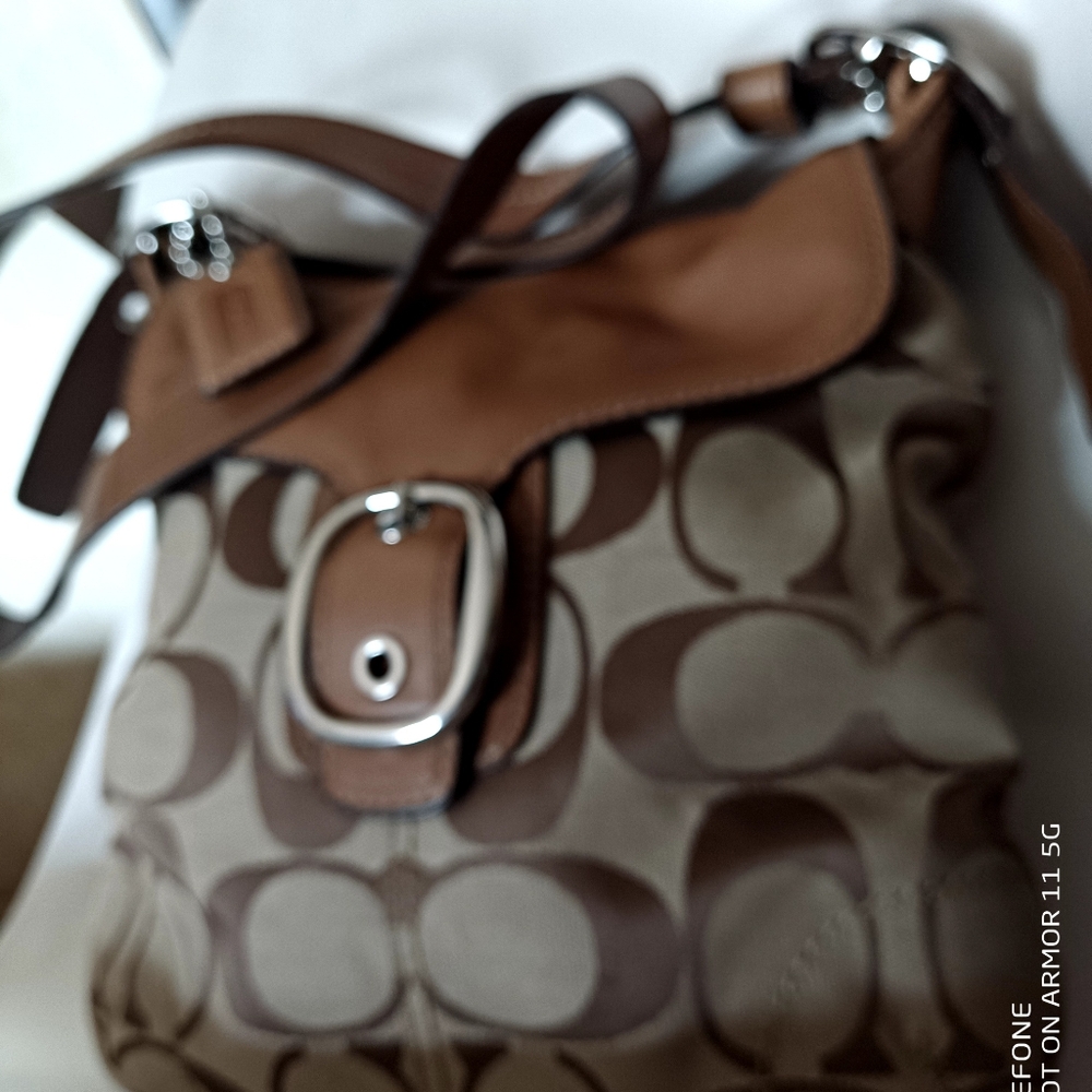 Coach Handbag, Never Used